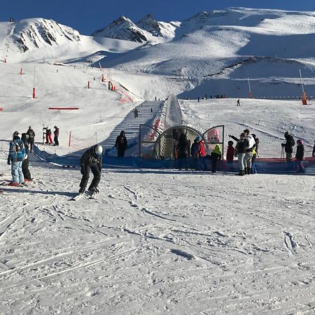 Appart Station De Ski Peyragudes Versant Les Agudes - 6 Pers Apartment Gouaux-de-Larboust Bagian luar foto