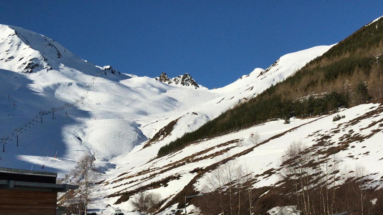 Appart Station De Ski Peyragudes Versant Les Agudes - 6 Pers Apartment Gouaux-de-Larboust Bagian luar foto