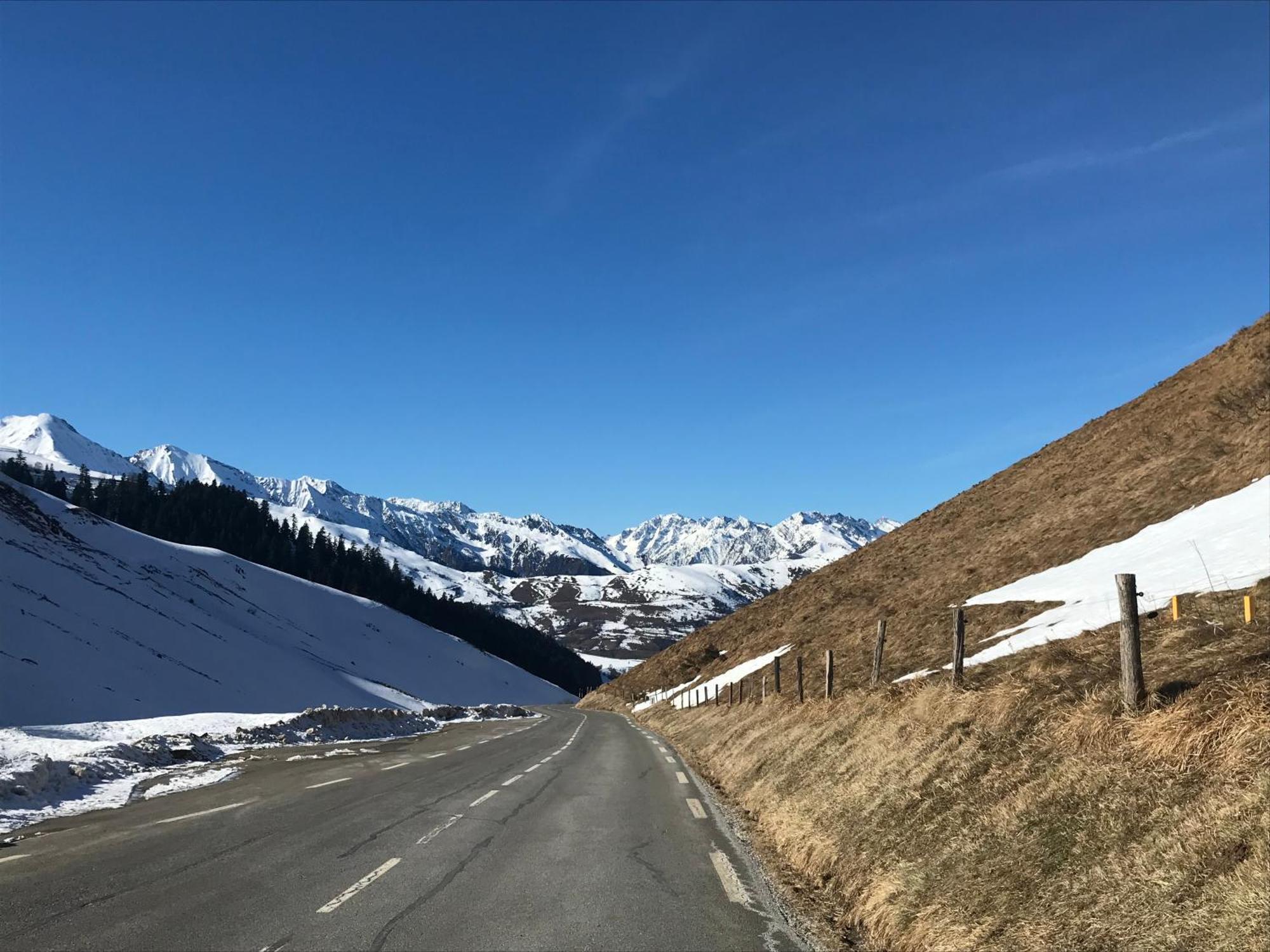 Appart Station De Ski Peyragudes Versant Les Agudes - 6 Pers Apartment Gouaux-de-Larboust Bagian luar foto